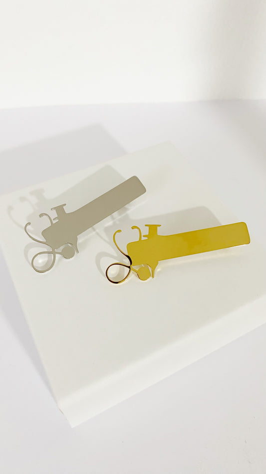 Broche enfermería personalizado