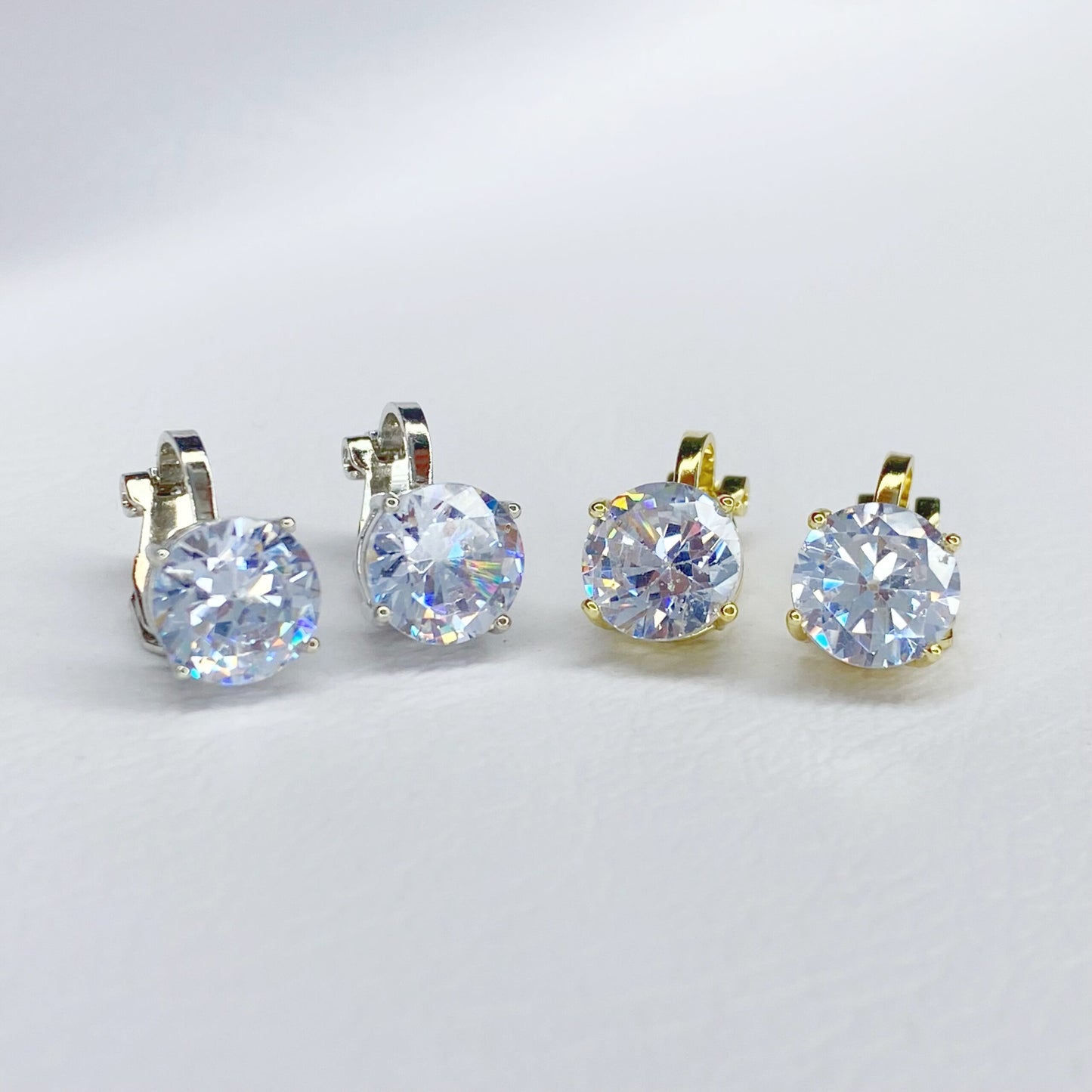 arete blanco zirconia