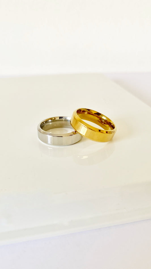 Anillo personalizado