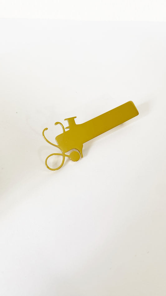 Broche enfermería personalizado