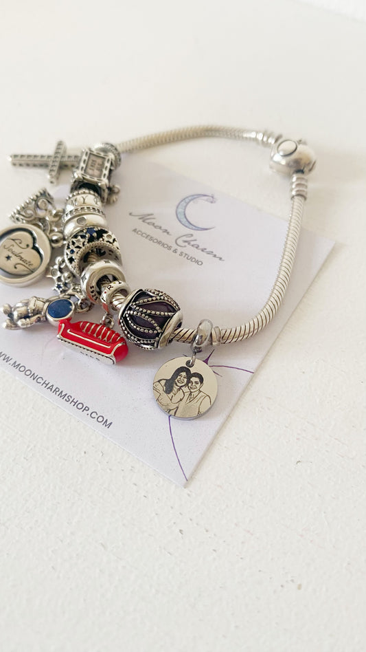 Charm personalizado