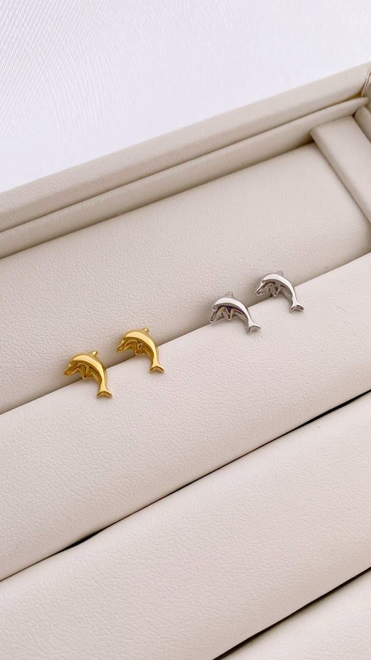 Dormilonas de delfín