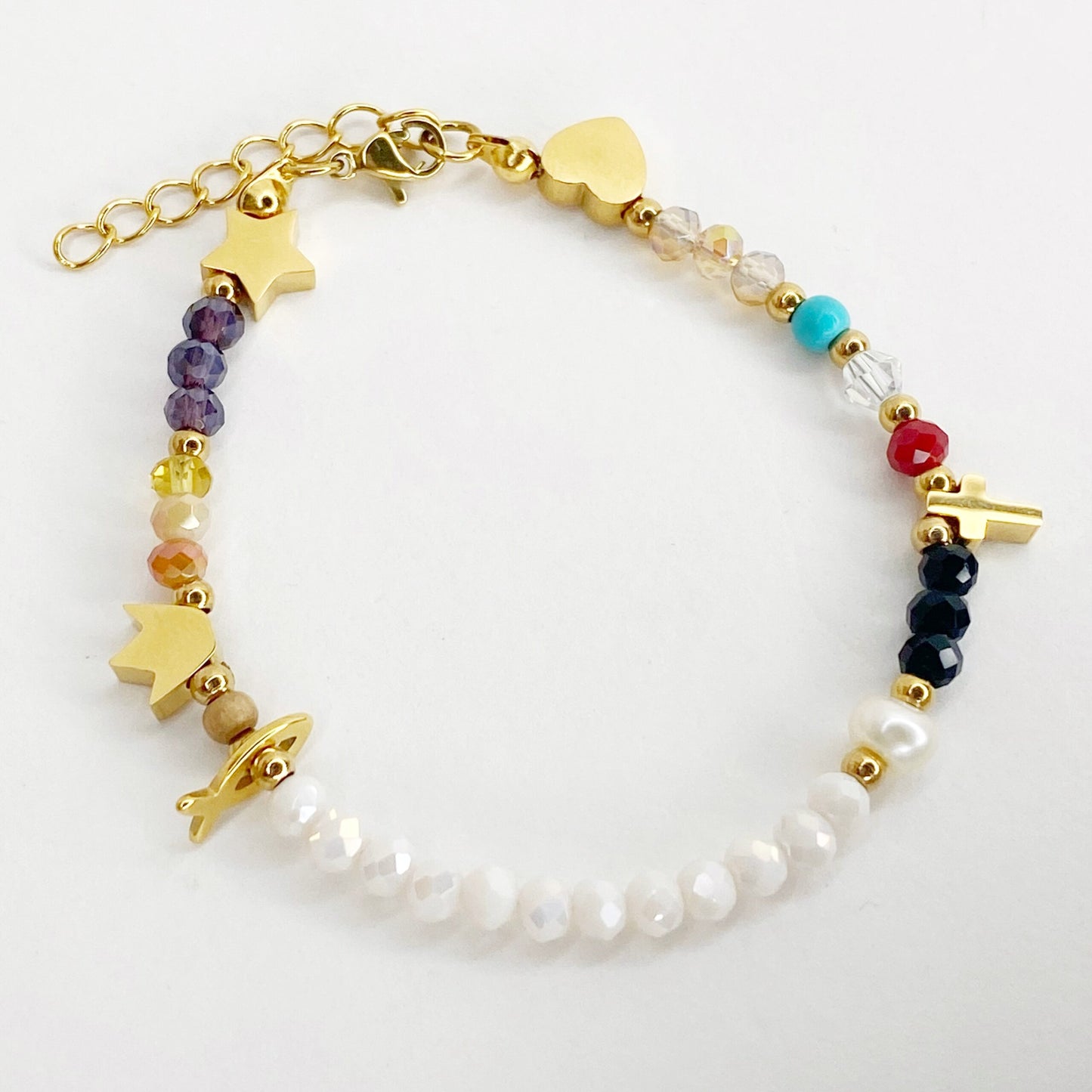 Pulsera "La historia más bella del mundo"