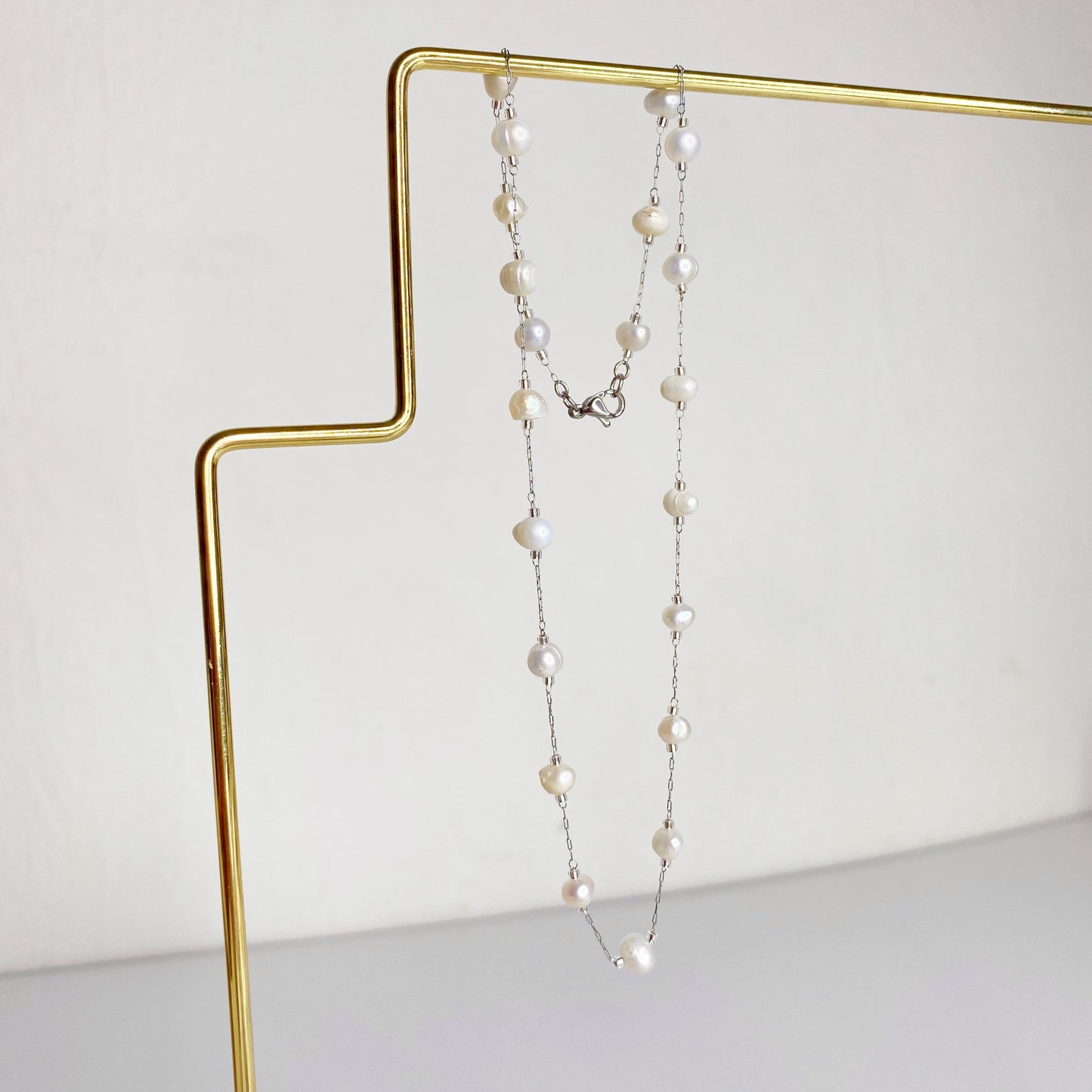 Cadena de perlas
