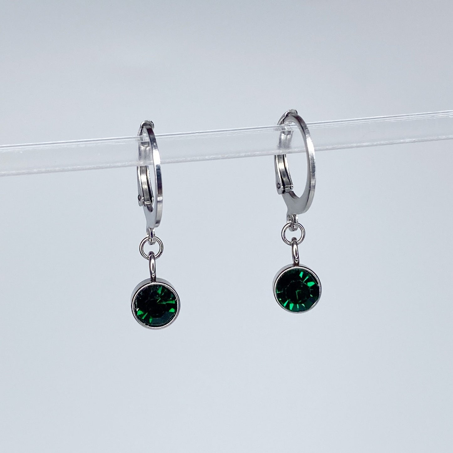 Argolla con zirconia