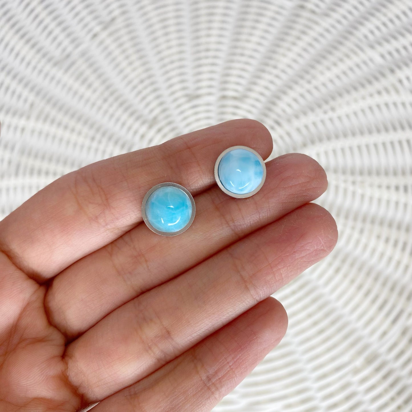 Dormilonas de larimar