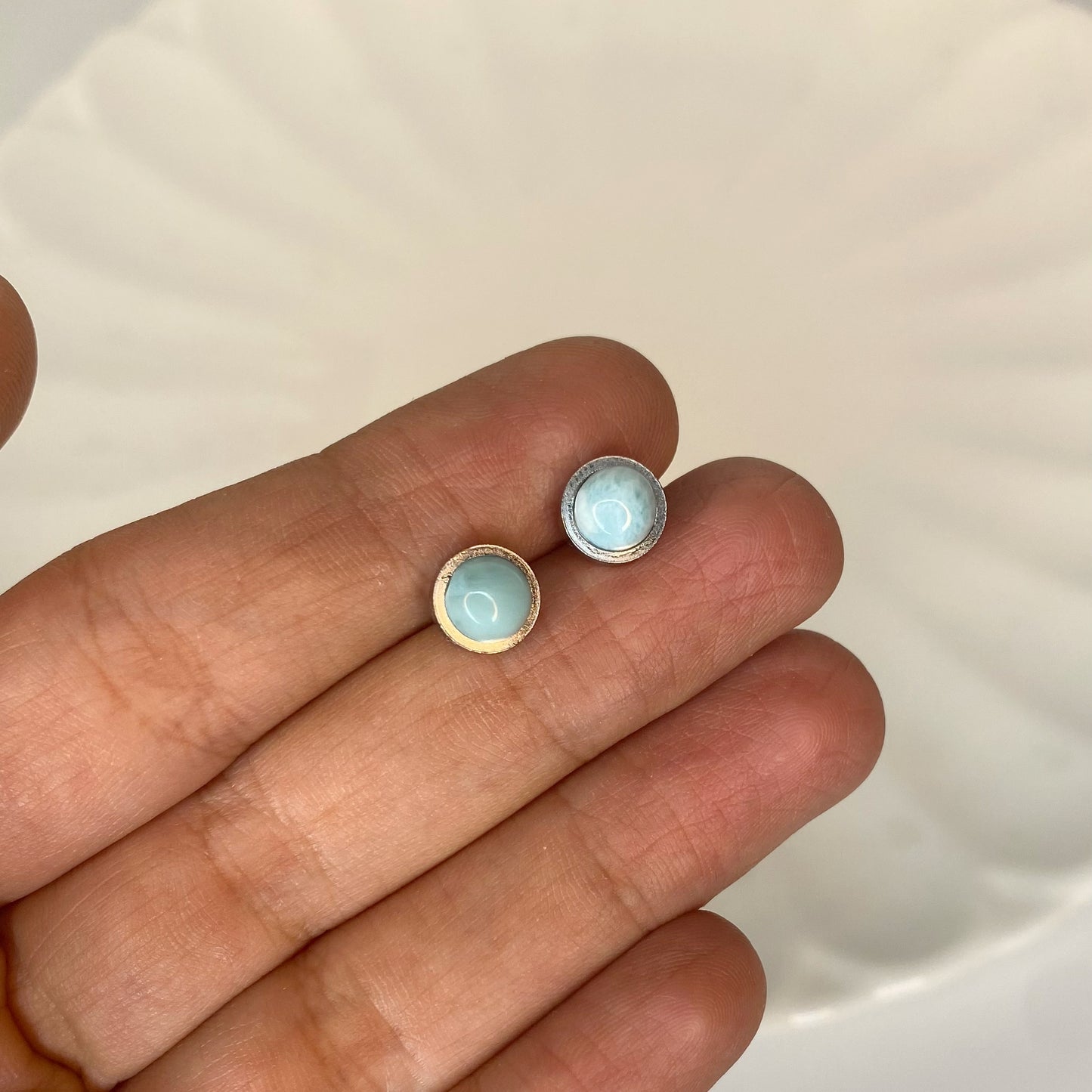 Dormilona redonda de larimar