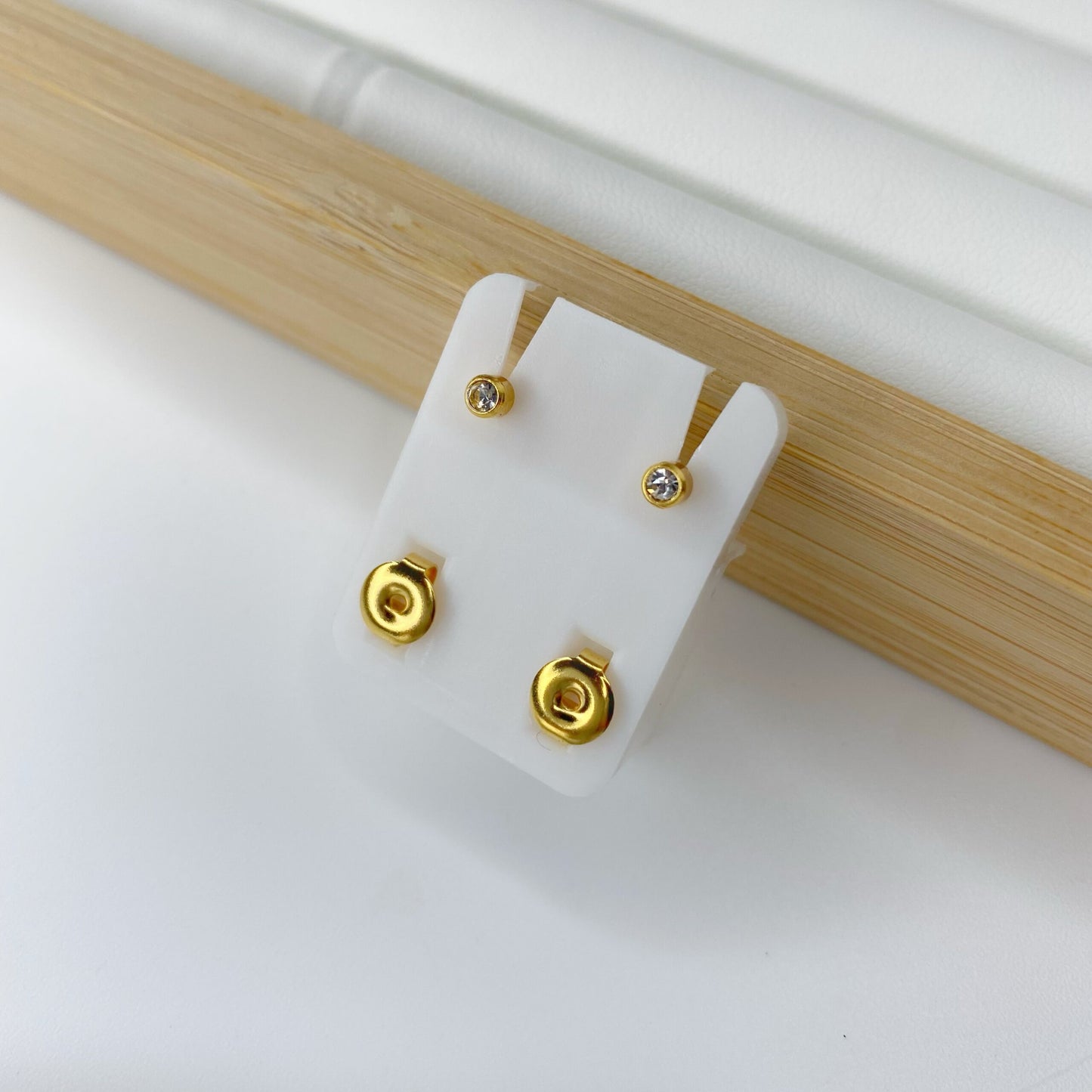 Dormilona de mini zirconias