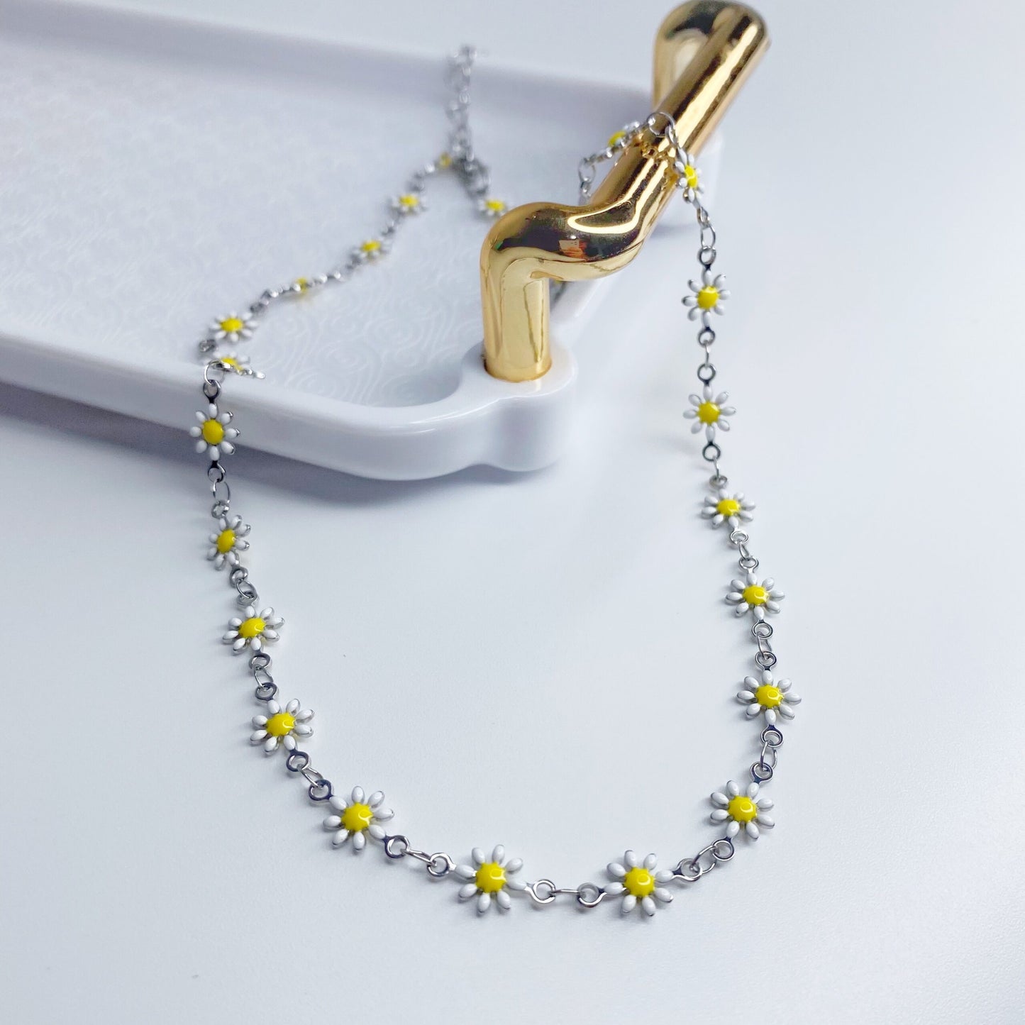 Cadena de margaritas