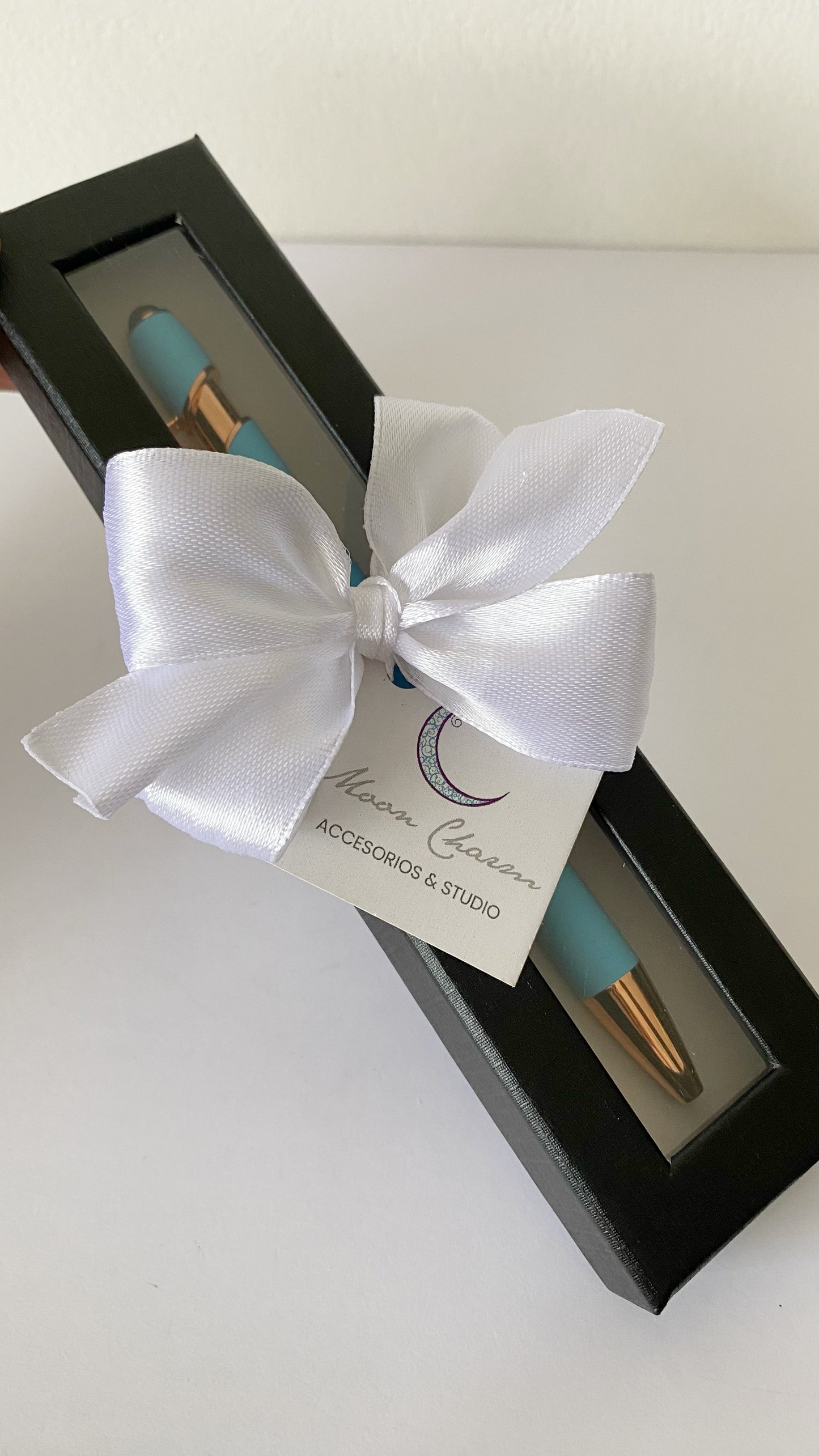 Caja de regalo para lapiceros