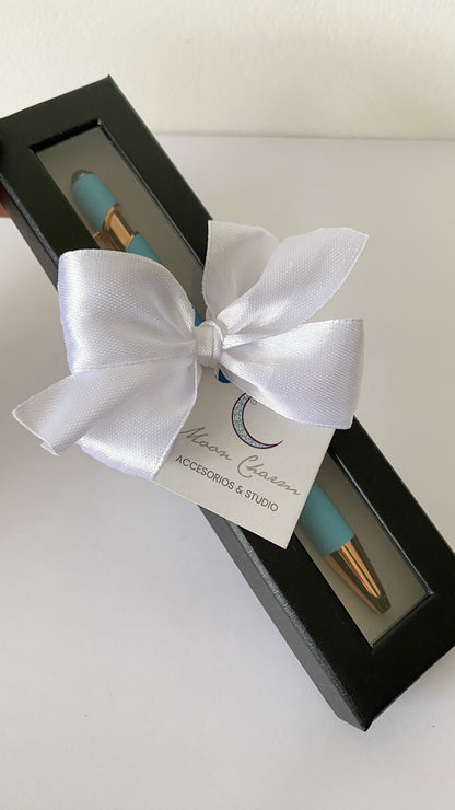 Caja de regalo para lapiceros