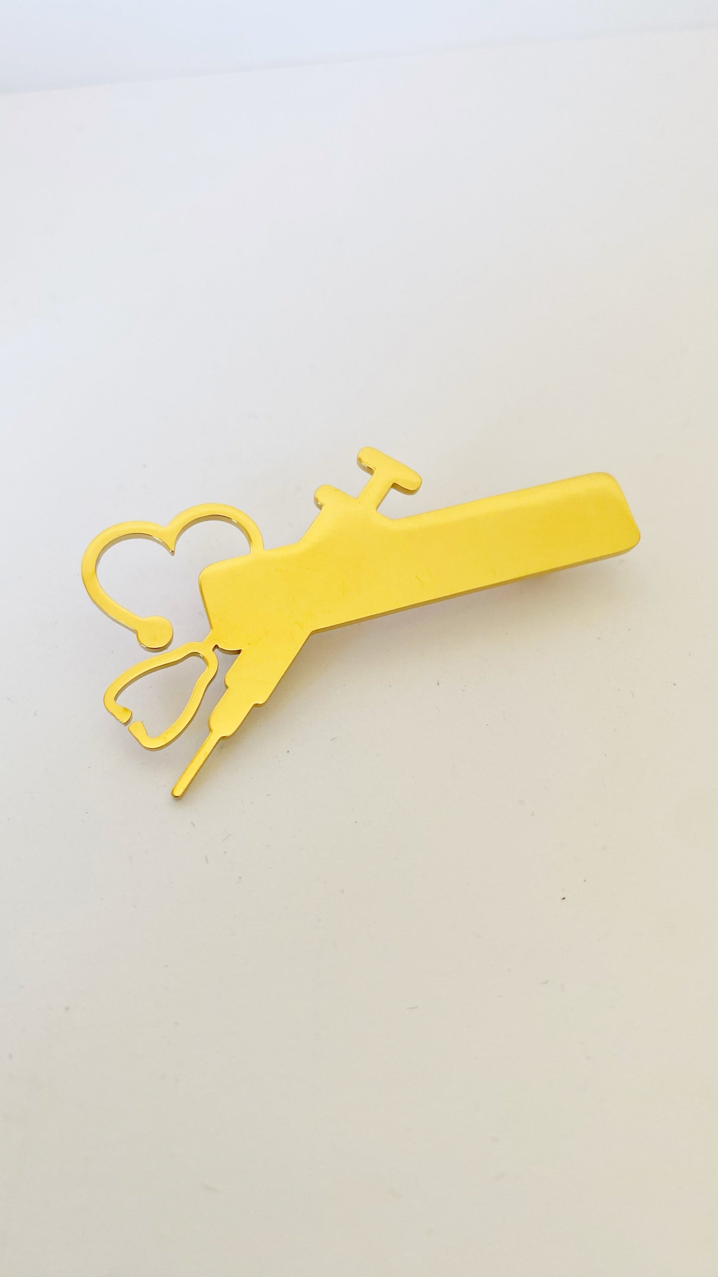 Broche enfermería personalizado