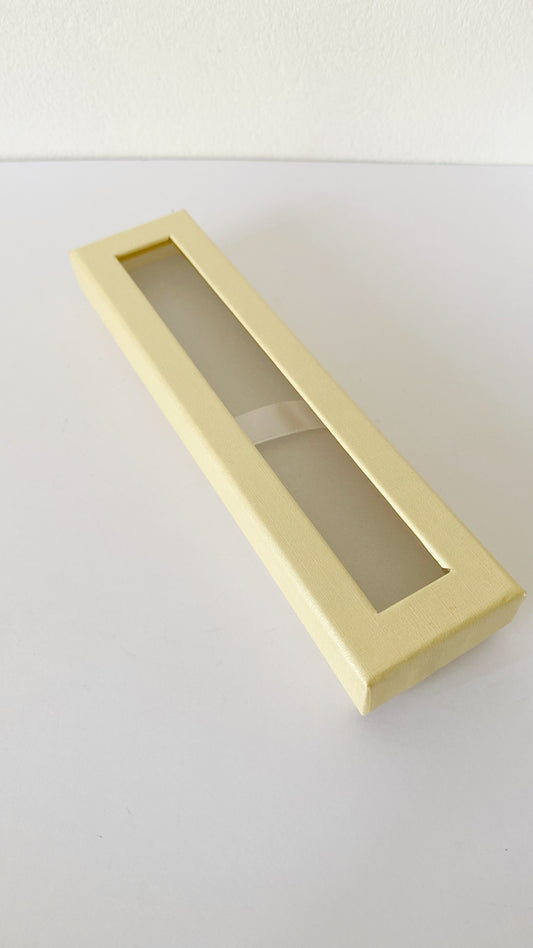 Caja de regalo para lapiceros