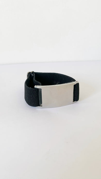 Pulseras de identificación médica (Medical ID Bracelets)