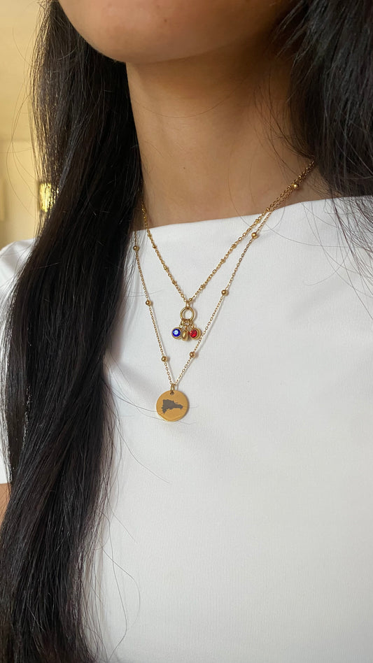 Cadena con República Dominicana