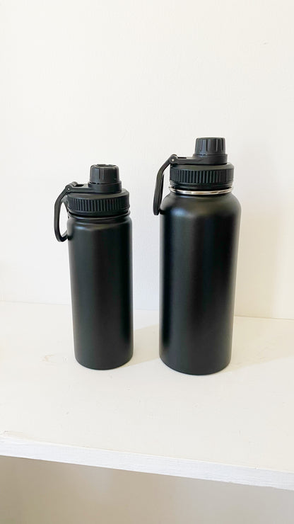 Termo negro personalizado