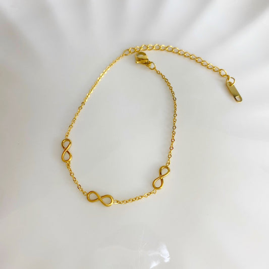 pulsera infinito