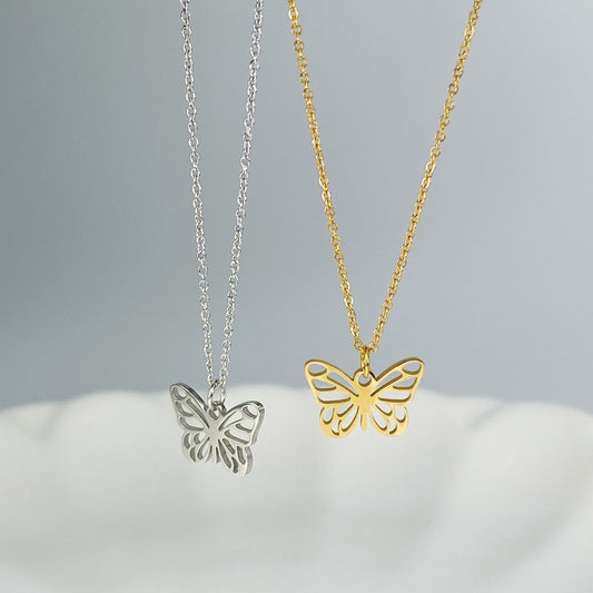 cadena mariposa