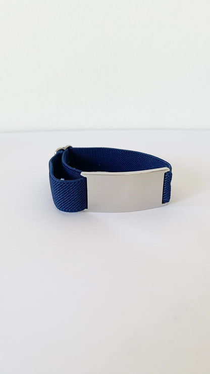 Pulseras de identificación médica (Medical ID Bracelets)