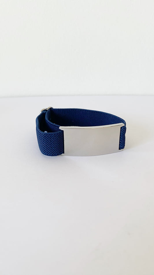 Pulseras de identificación médica (Medical ID Bracelets)