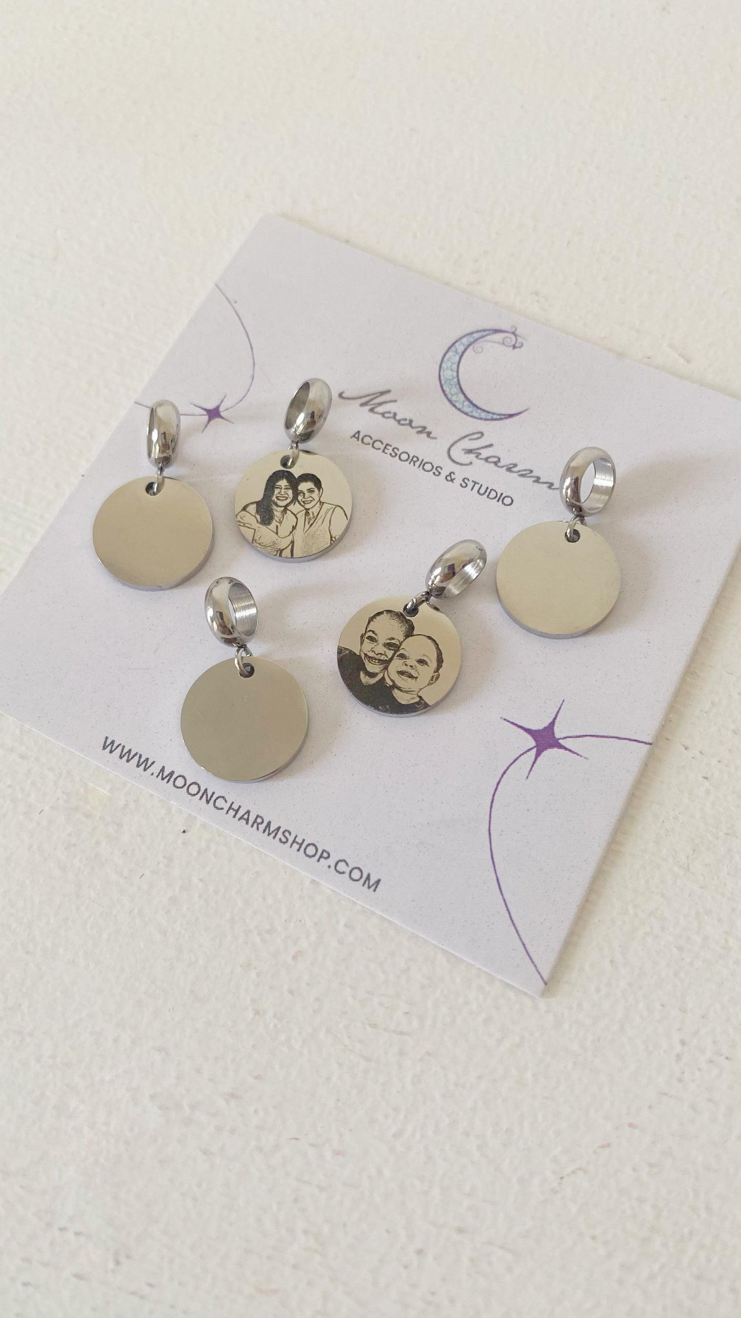 Charm personalizado