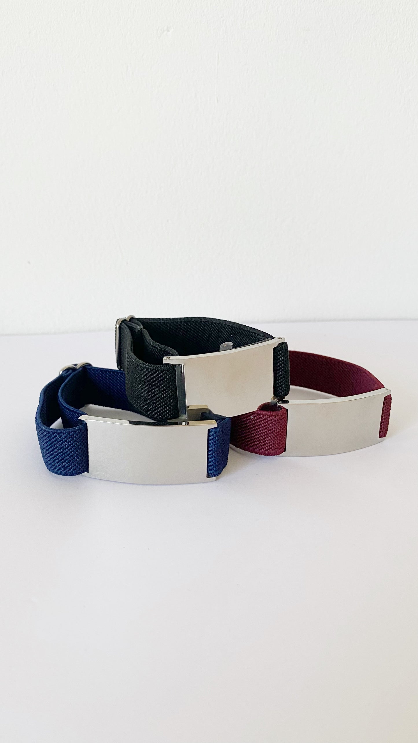 Pulseras de identificación médica (Medical ID Bracelets)