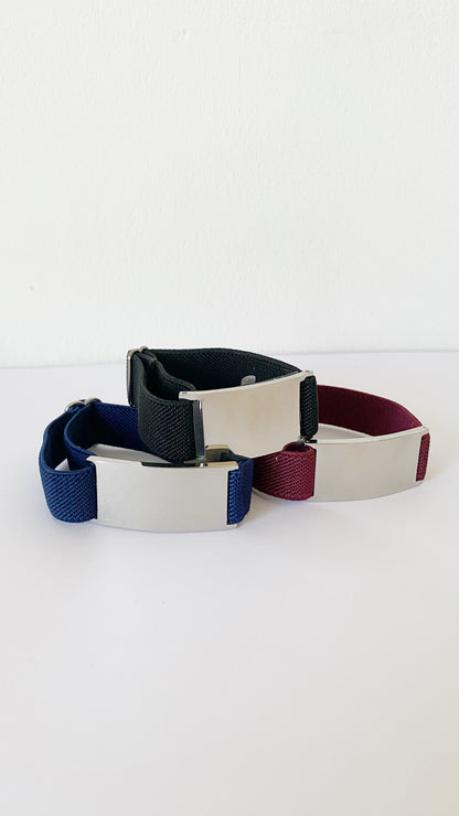 Pulseras de identificación médica (Medical ID Bracelets)