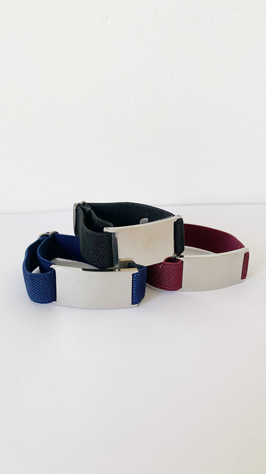 Pulseras de identificación médica (Medical ID Bracelets)