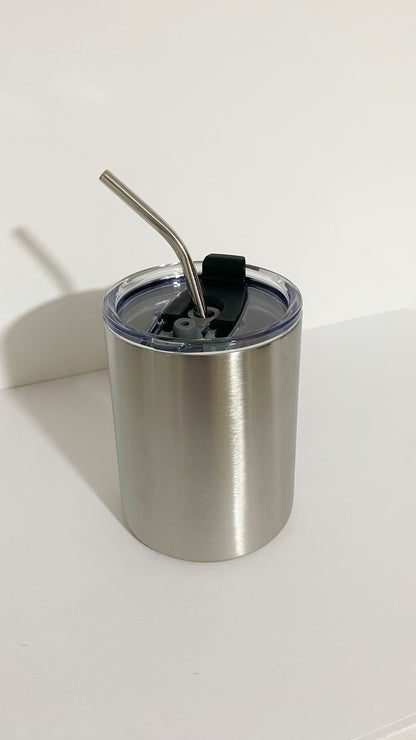 Vaso de acero 12 oz