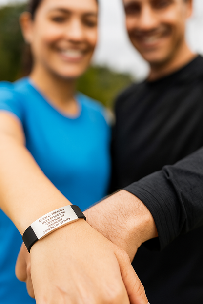 Pulseras de identificación médica (Medical ID Bracelets)