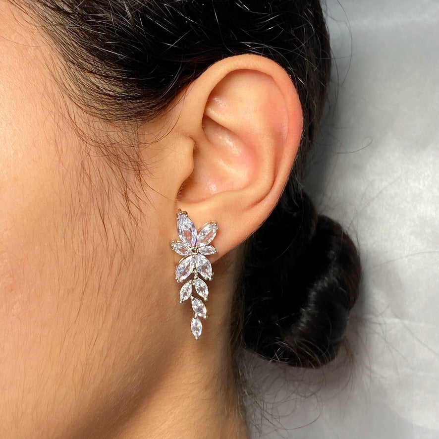arete flor zirconia