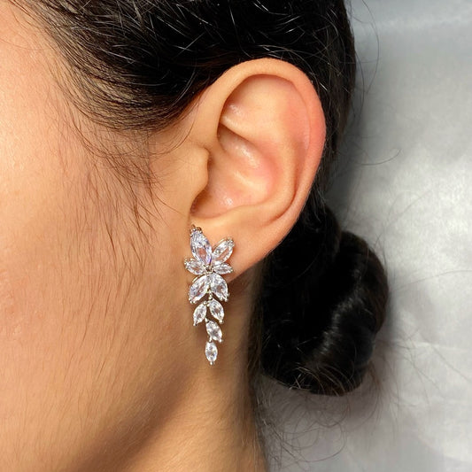 arete flor zirconia