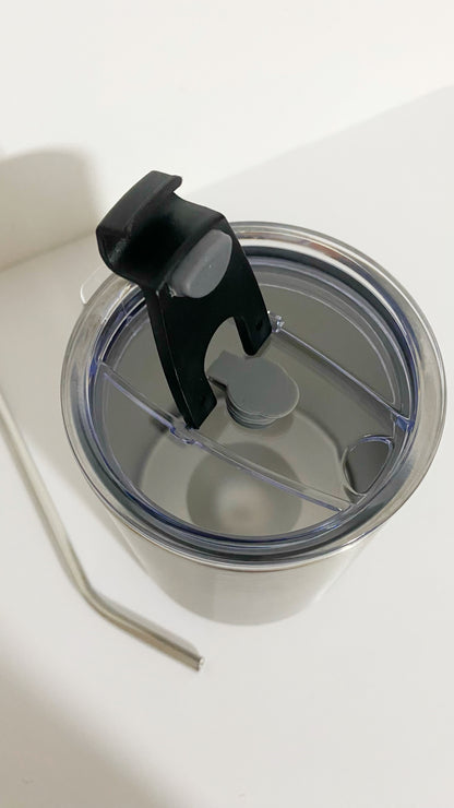 Vaso de acero 12 oz