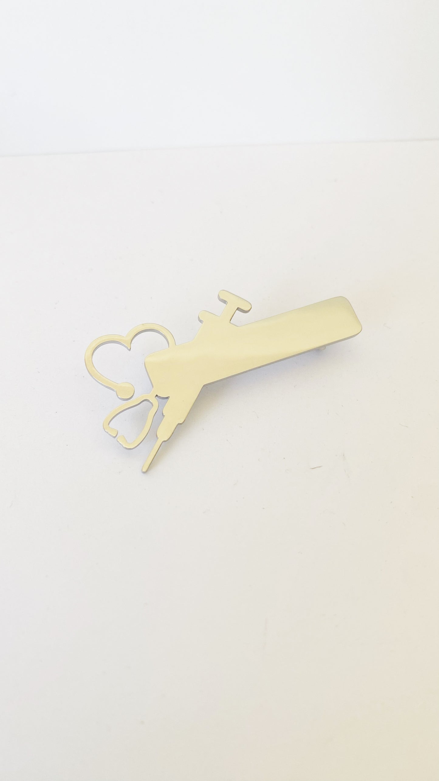 Broche enfermería personalizado