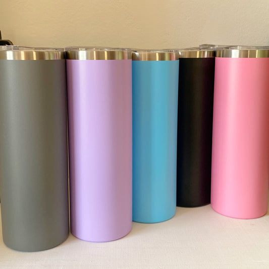 Vasos 20oz personalizados