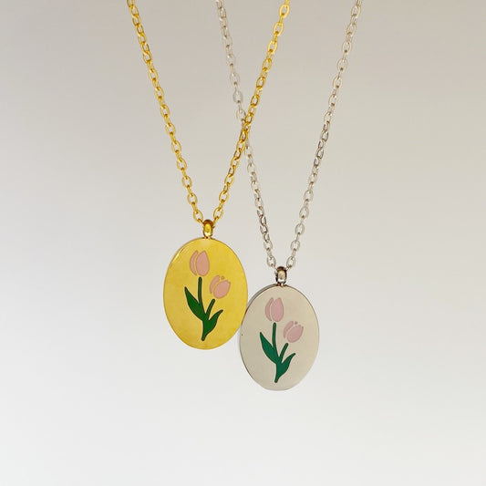 cadena tulipan