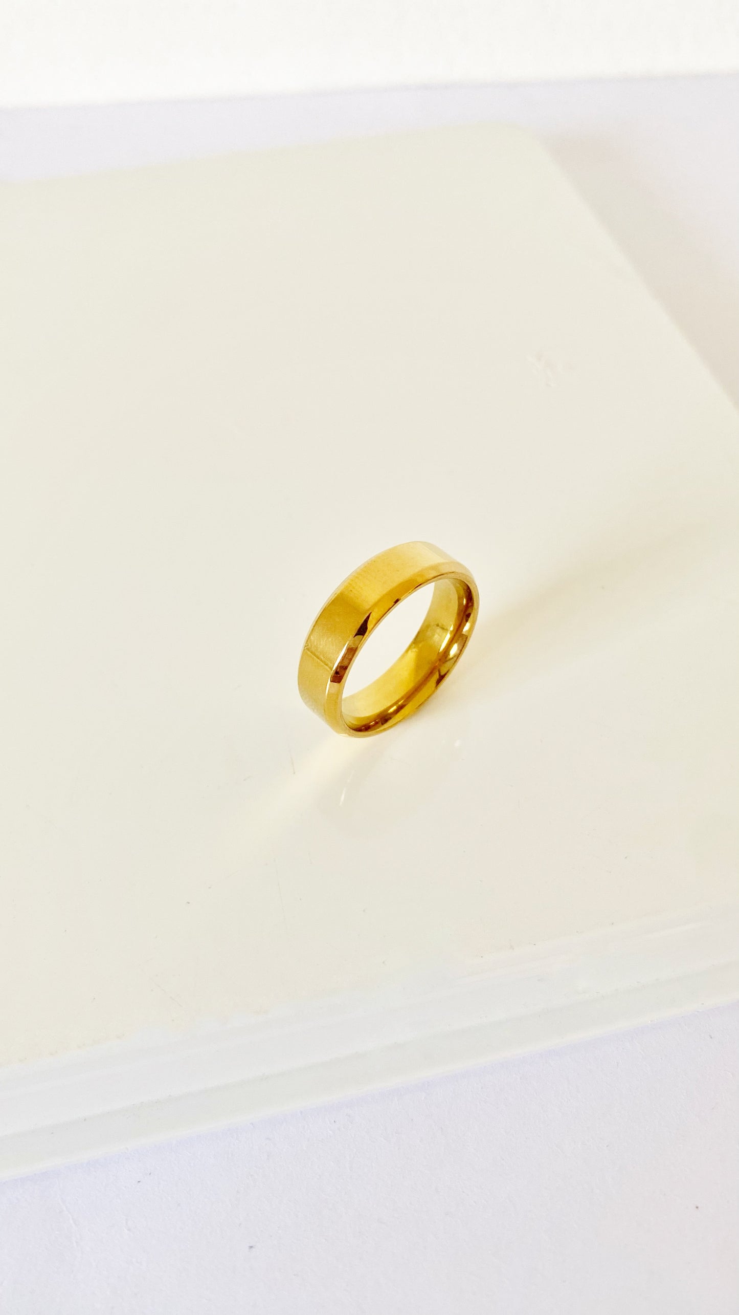 Anillo personalizado
