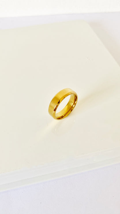 Anillo personalizado