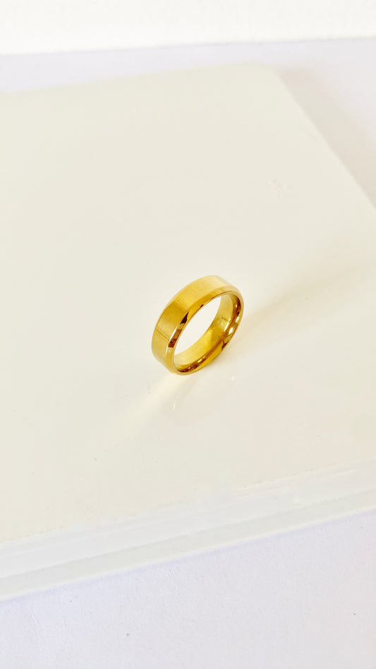 Anillo personalizado