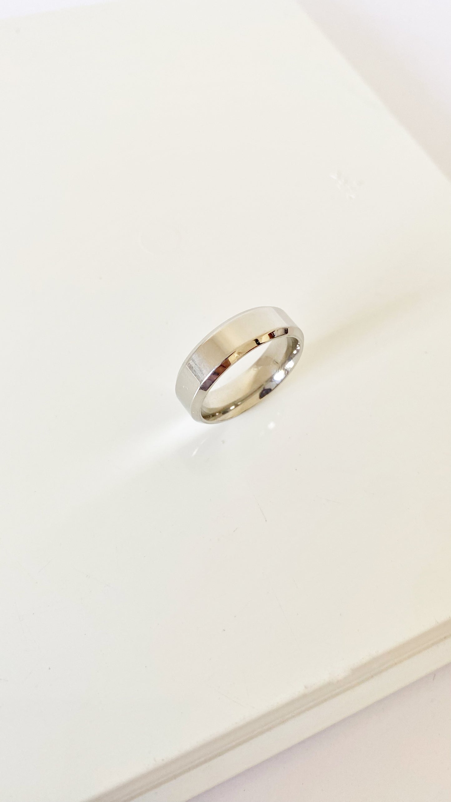 Anillo personalizado