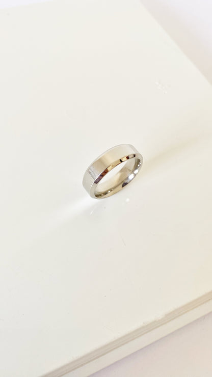 Anillo personalizado