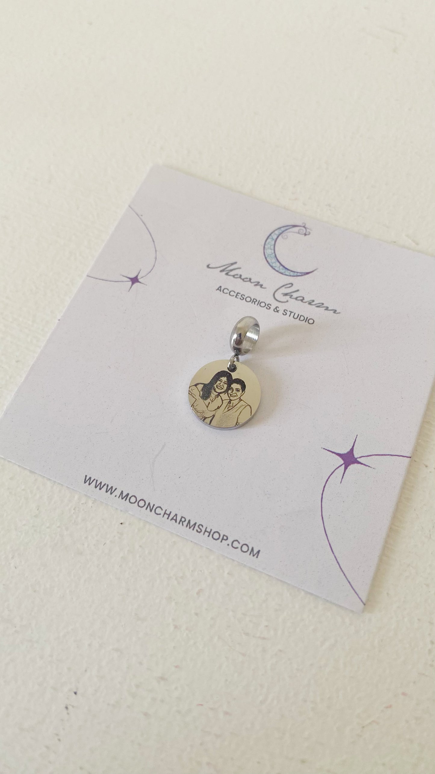 Charm personalizado