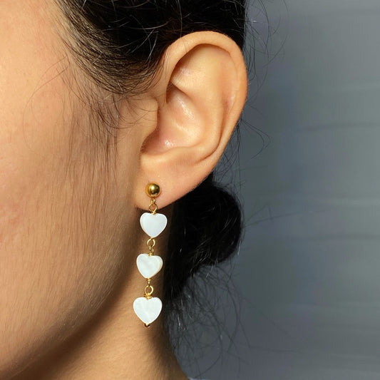 arete corazones nacar
