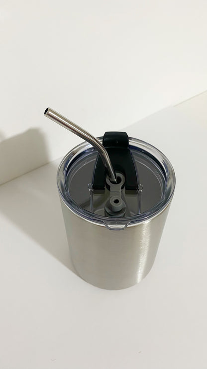 Vaso de acero 12 oz