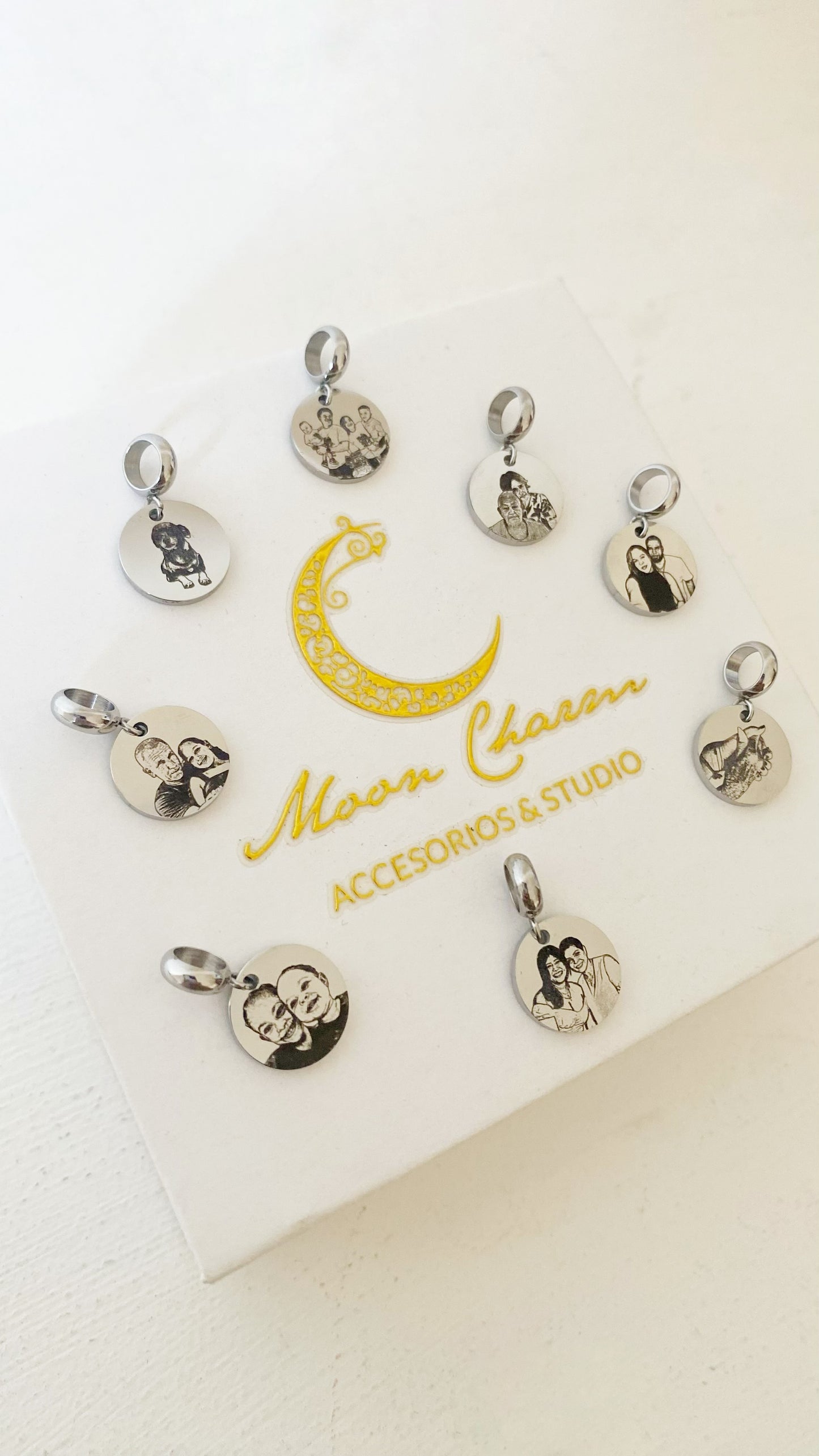 Charm personalizado