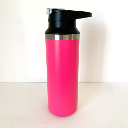 Termo rosado 16oz personalizado