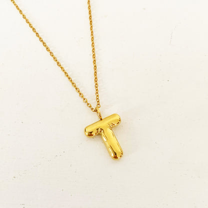 Cadena de letras globo