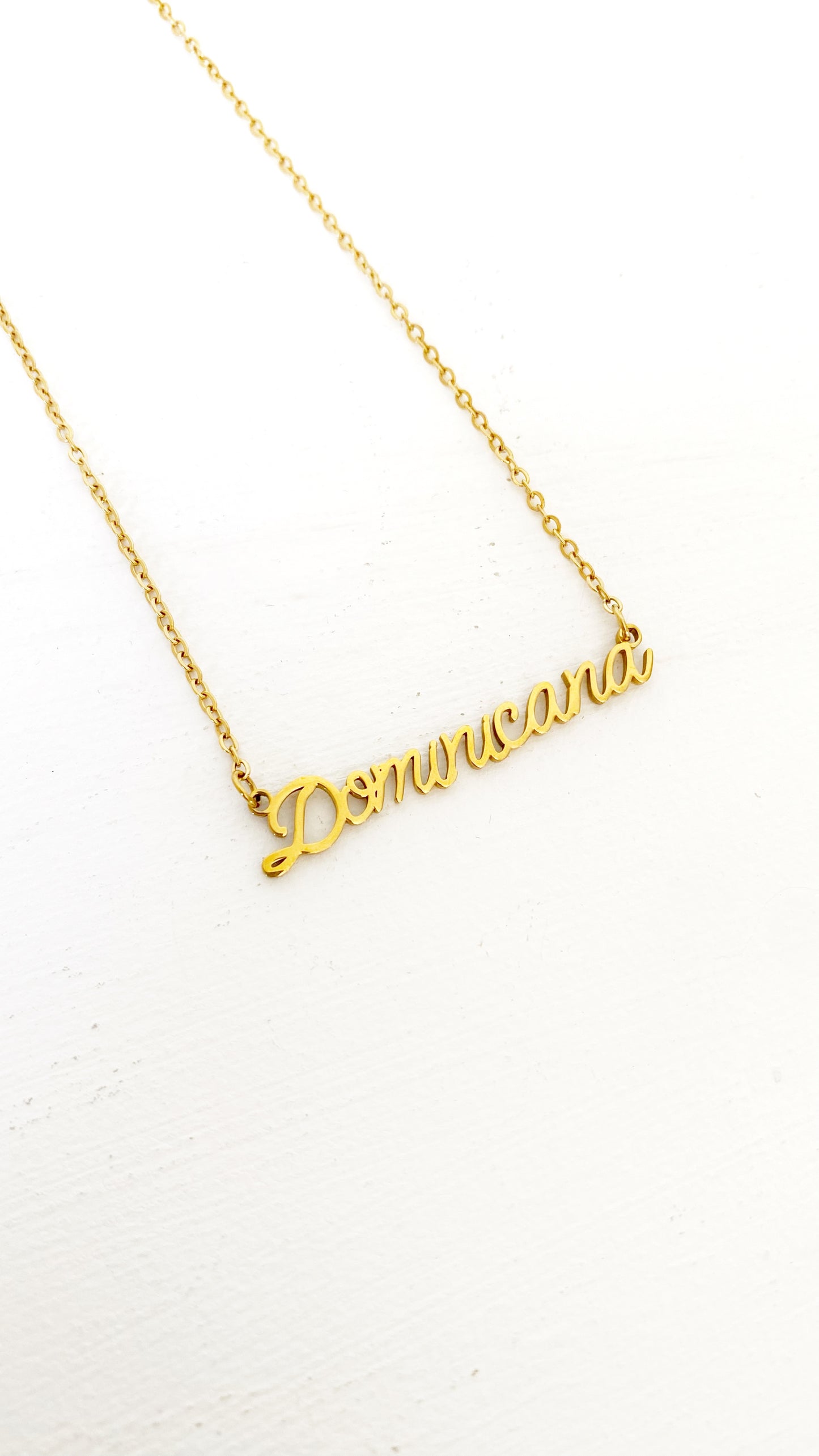 Cadena "Dominicana"