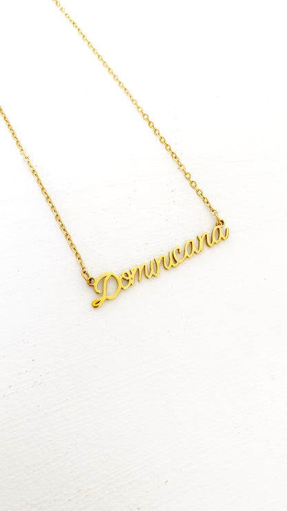 Cadena "Dominicana"