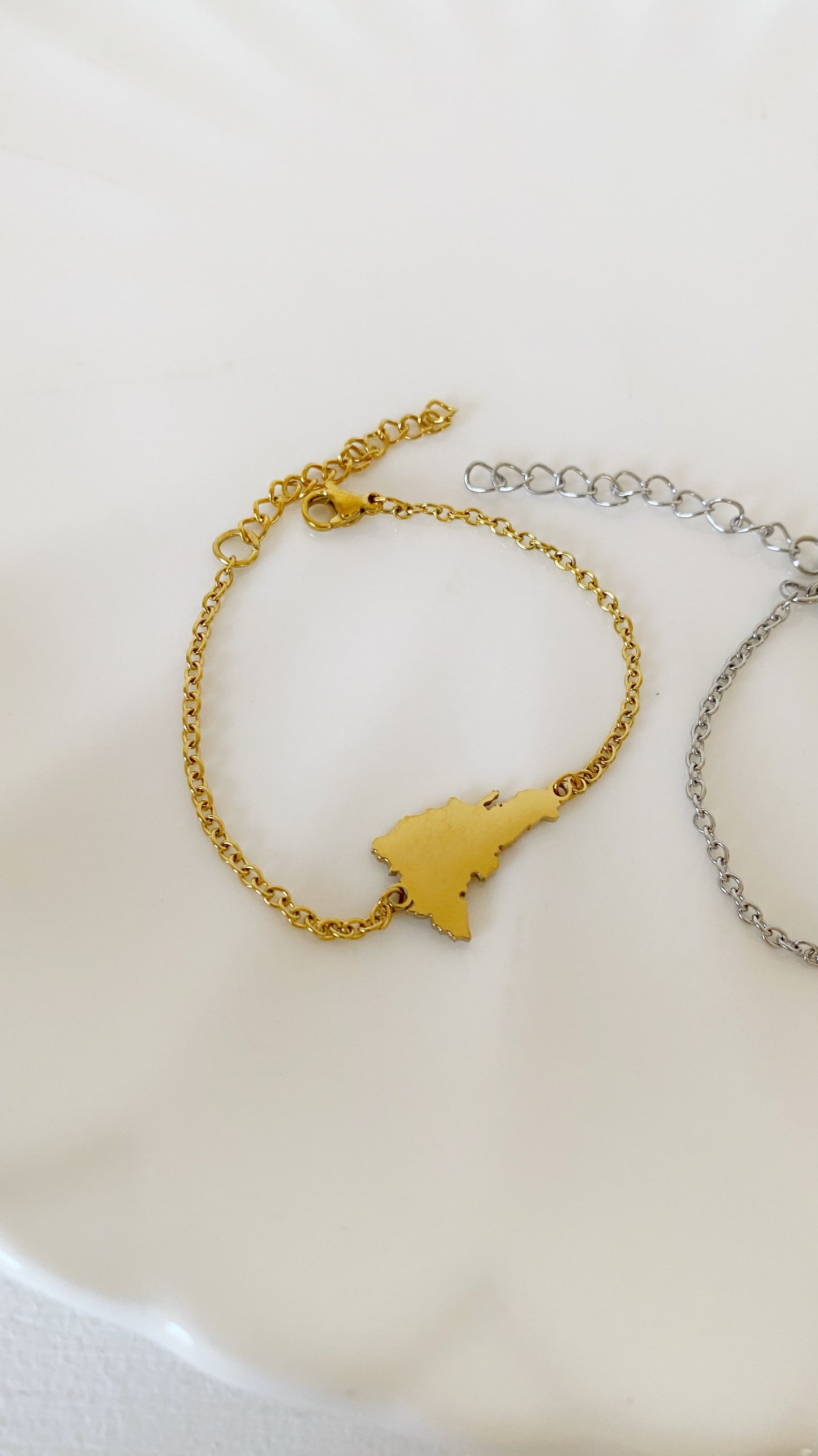 Pulsera con República Dominicana